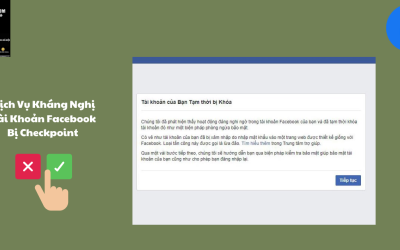 Dịch Vụ Kháng Nghị Tài Khoản Facebook Bị Checkpoint 956, 282, 827