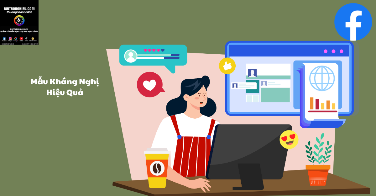hướng dẫn kháng nghị tài khoản qc bị vô hiệu hóa