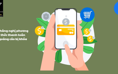 Kháng nghị phương thức thanh toán quảng cáo bị khóa