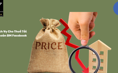 Dịch Vụ Cho Thuê Tài Khoản BM Facebook – Uy Tín, Hạn Mức Cao, Duyệt Nhanh