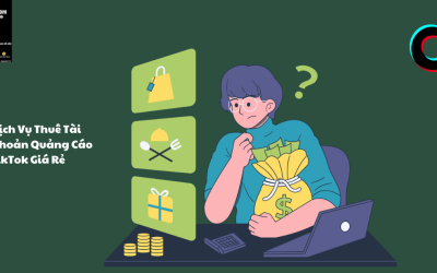 Dịch Vụ Cho Thuê Tài Khoản Quảng Cáo TikTok Giá Rẻ