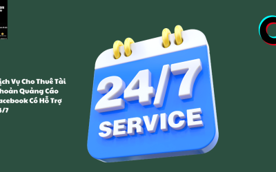 Dịch Vụ Cho Thuê Tài Khoản Quảng Cáo Facebook Có Hỗ Trợ 24/7