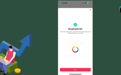Dịch vụ mở khóa tài khoản TikTok bị cấm vĩnh viễn