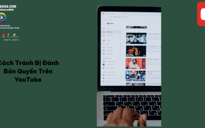 Cách Tránh Bị Đánh Bản Quyền Trên YouTube
