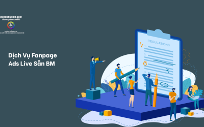 Dịch Vụ Fanpage Ads Live Sẵn BM – Giải Pháp Quảng Cáo Hiệu Quả