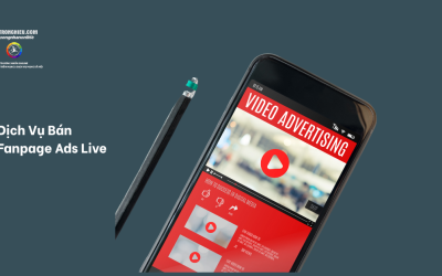 Dịch Vụ Bán Fanpage Ads Live Uy Tín, Chất Lượng