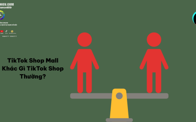 TikTok Shop Mall Khác Gì TikTok Shop Thường?