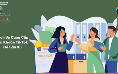 Dịch Vụ Cung Cấp Tài Khoản TikTok Có Sẵn Xu – Uy Tín, Giá Tốt