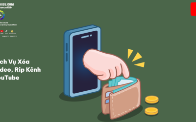 Dịch Vụ Xóa Video, Rip Kênh YouTube Uy Tín, Chuyên Nghiệp