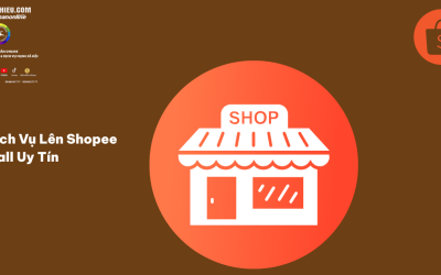 Dịch Vụ Lên Shopee Mall Uy Tín