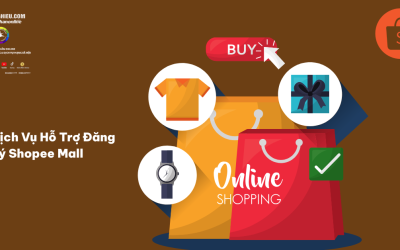 Dịch Vụ Hỗ Trợ Đăng Ký Shopee Mall