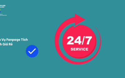 Dịch Vụ Fanpage Tích Xanh Giá Rẻ
