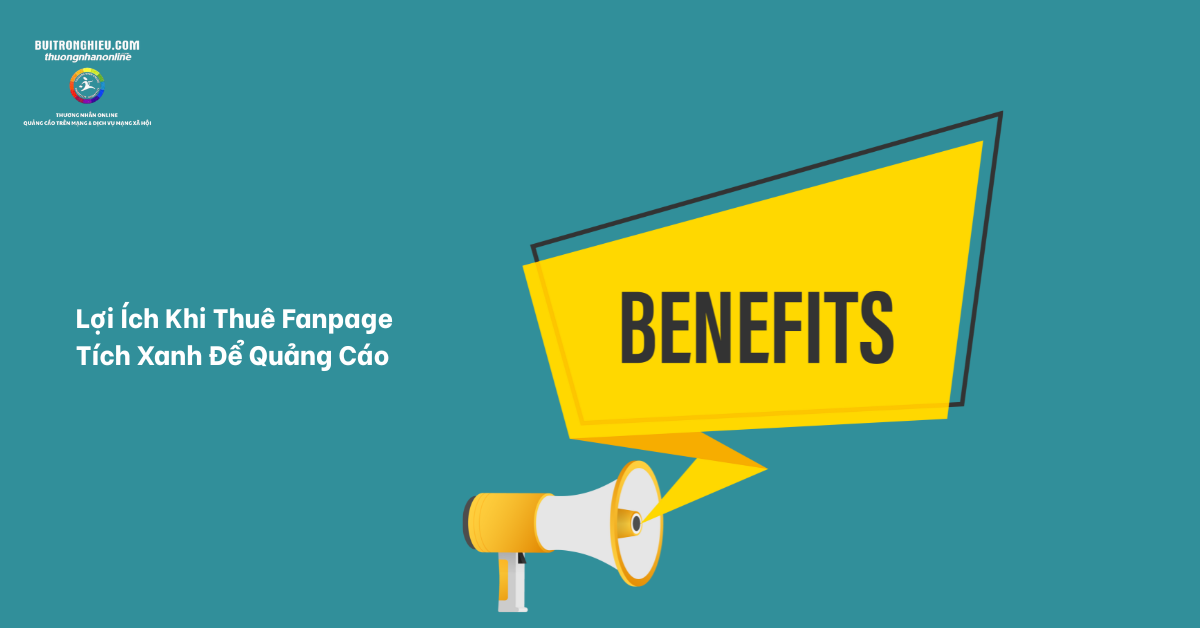 dịch vụ cho thuê fanpage tích xanh uy tín-gia-re