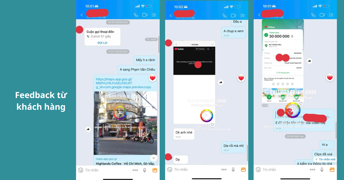 dịch vụ xóa video youtube uy tín thành công 100%