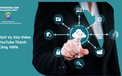 Dịch Vụ Xóa Video YouTube Thành Công 100%
