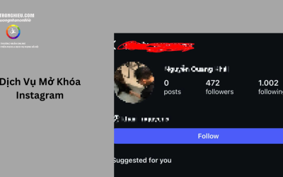 Dịch Vụ Mở Khóa Instagram Uy Tín Nhanh Chóng !