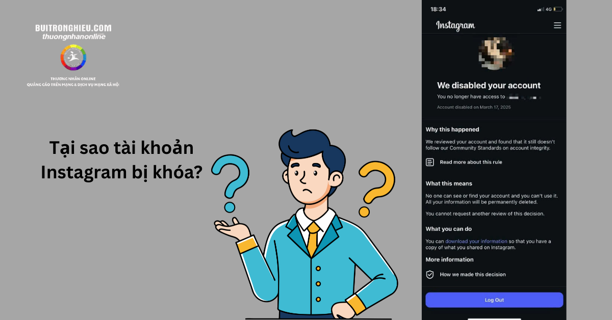 dịch vụ mở khóa Instagram giá rẻ