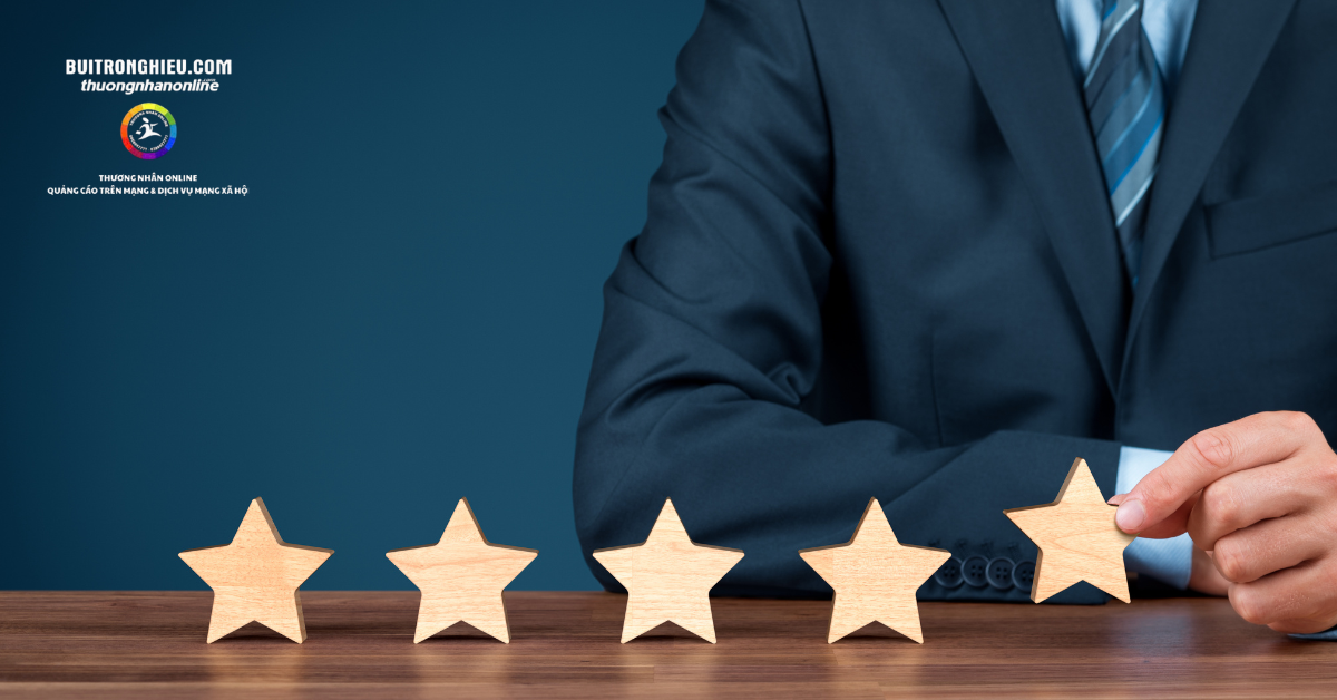 dịch vụ ratings và reviews