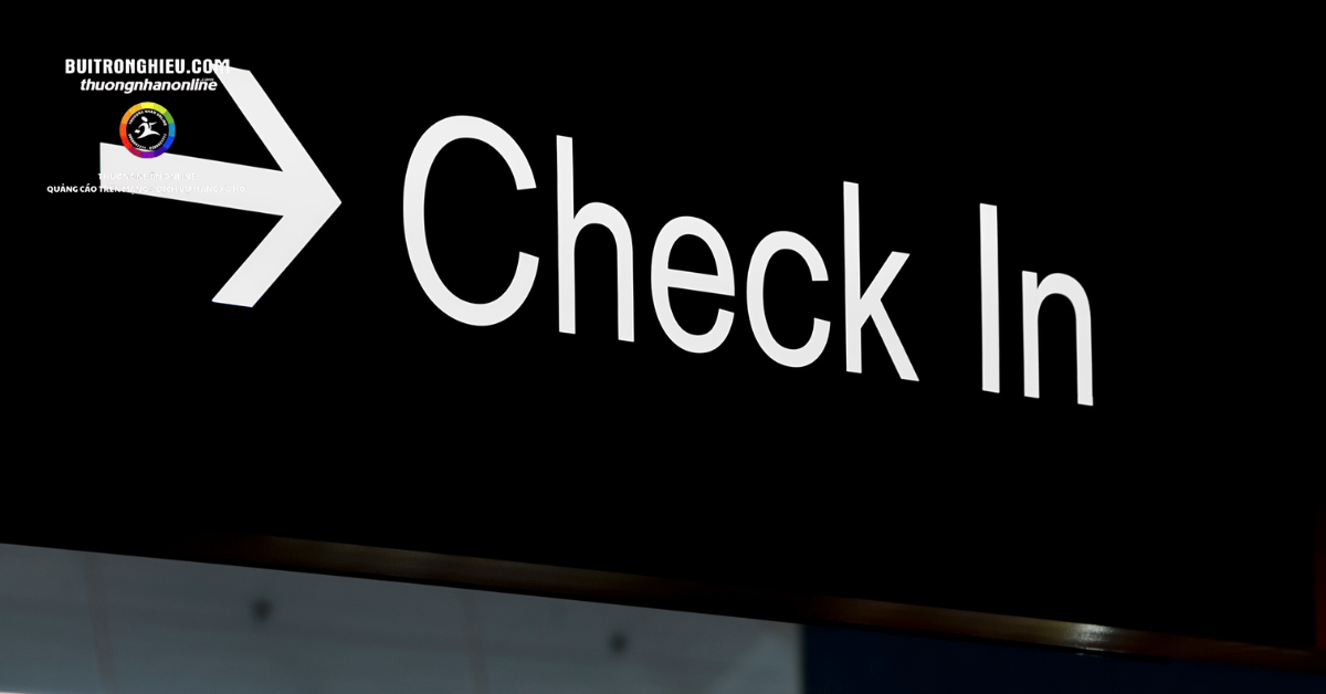 dịch vụ bật check in cho fanpage