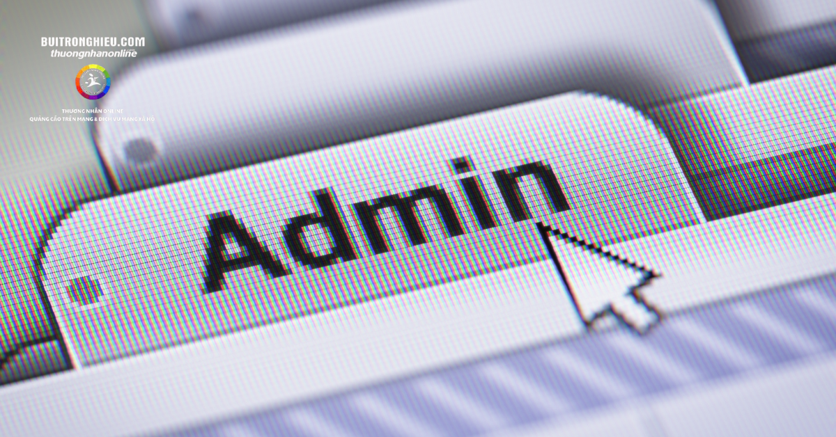 dịch vụ nâng quyền admin từ đối tác