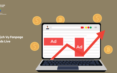Dịch Vụ Fanpage Ads Live Chất Lượng