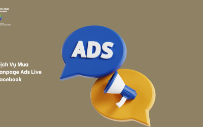 Dịch Vụ Mua Fanpage Ads Live Facebook Uy Tín, Chất Lượng