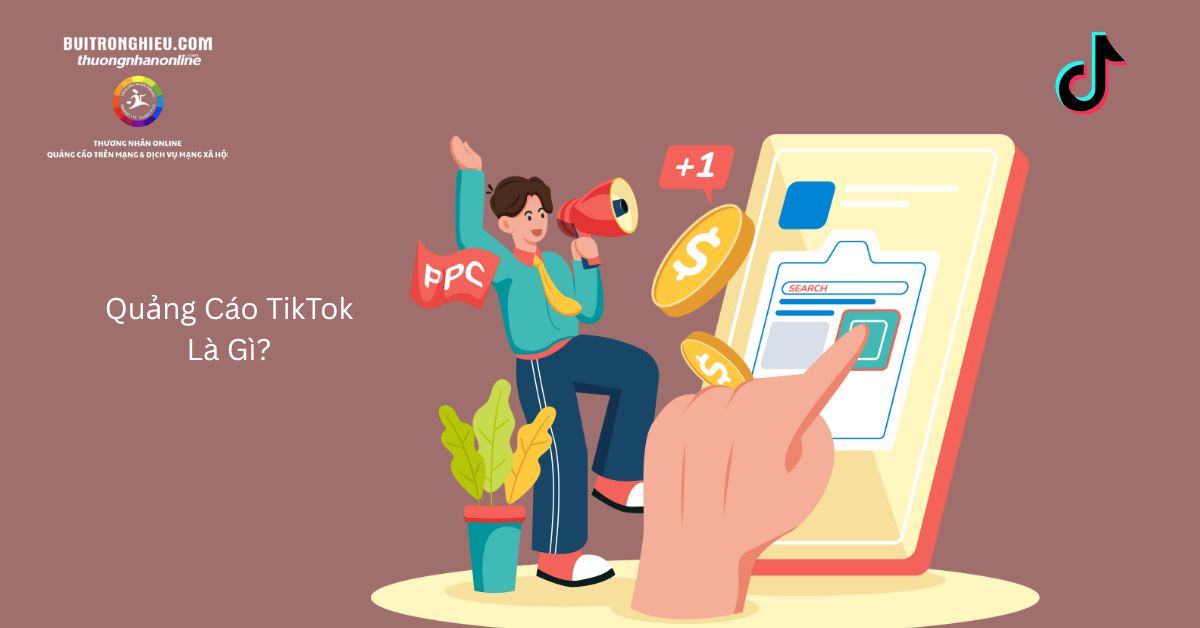 dịch vụ chạy quảng cáo tiktok uy tín