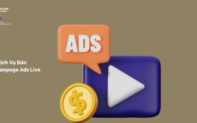 Dịch Vụ Bán Fanpage Ads Live