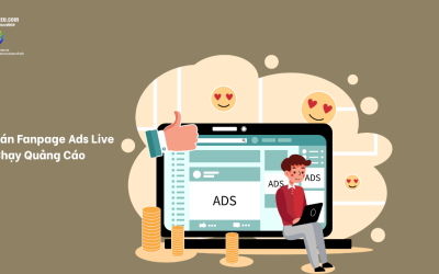 Dịch Vụ Bán Fanpage Ads Live Chạy Quảng Cáo Uy Tín, Chất Lượng