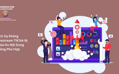 Dịch Vụ Kháng Livestream TikTok Bị Khóa Do Nội Dung Không Phù Hợp