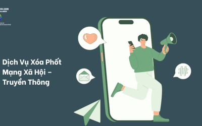 Dịch Vụ Xóa Phốt Mạng Xã Hội – Truyền Thông