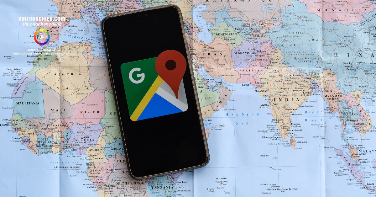 dịch vụ xóa maps không chính chủ uy tín