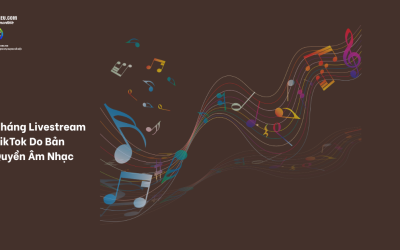 Kháng Livestream TikTok Do Bản Quyền Âm Nhạc