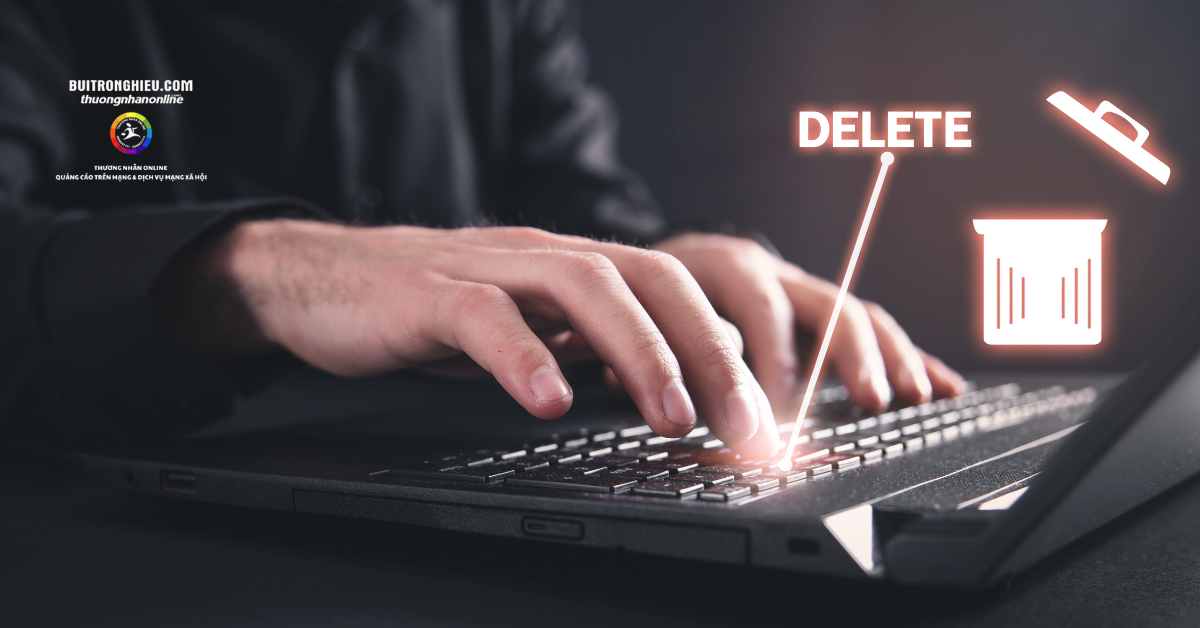 xóa bài viết trên facebook