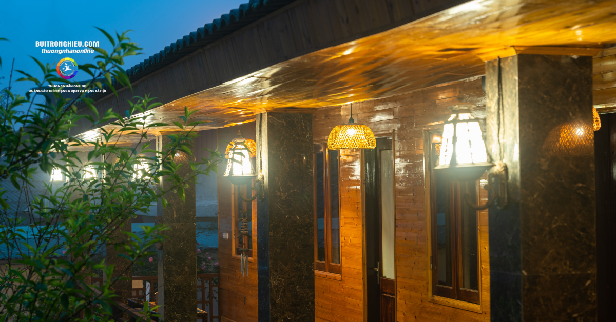 dịch vụ report fanpage mạo danh homestay