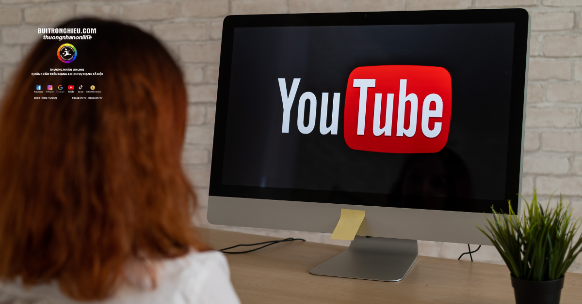 mua bán kênh youtube