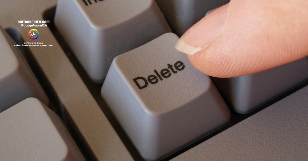 dịch vụ xóa phốt video