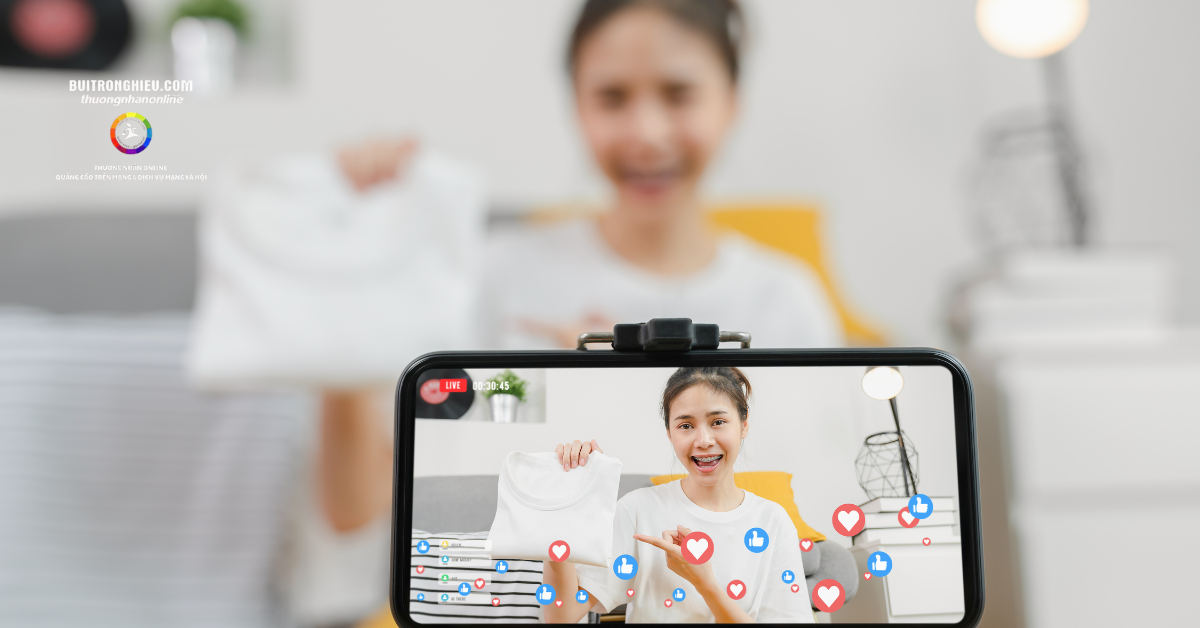 dịch vụ kháng livestream tiktok
