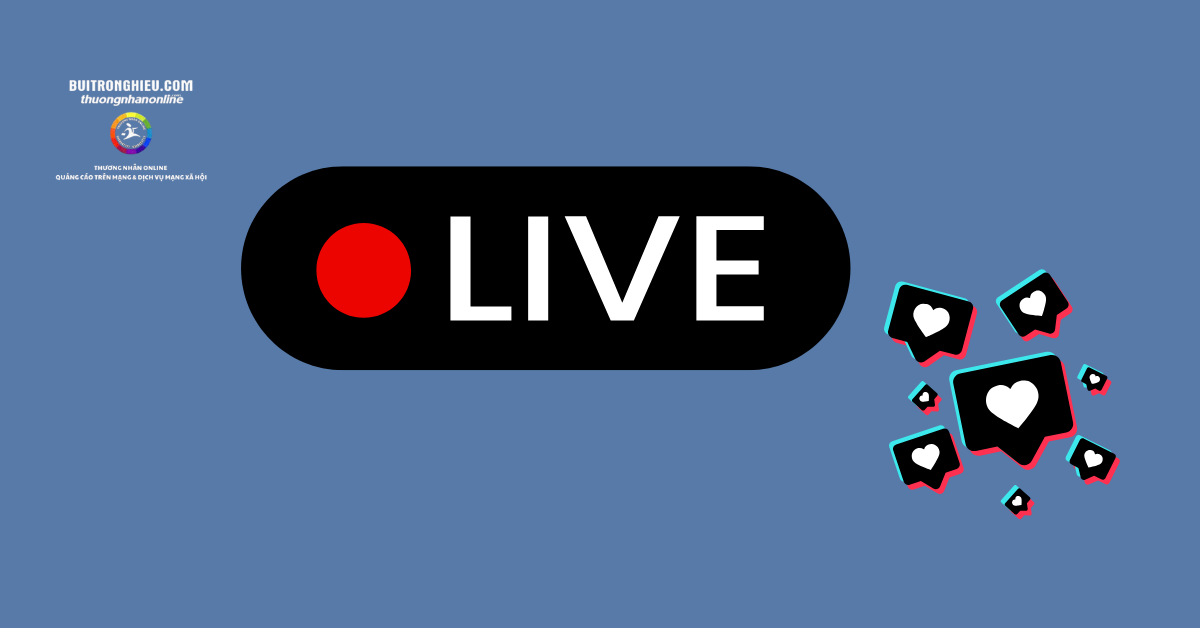 dv kháng live tiktok
