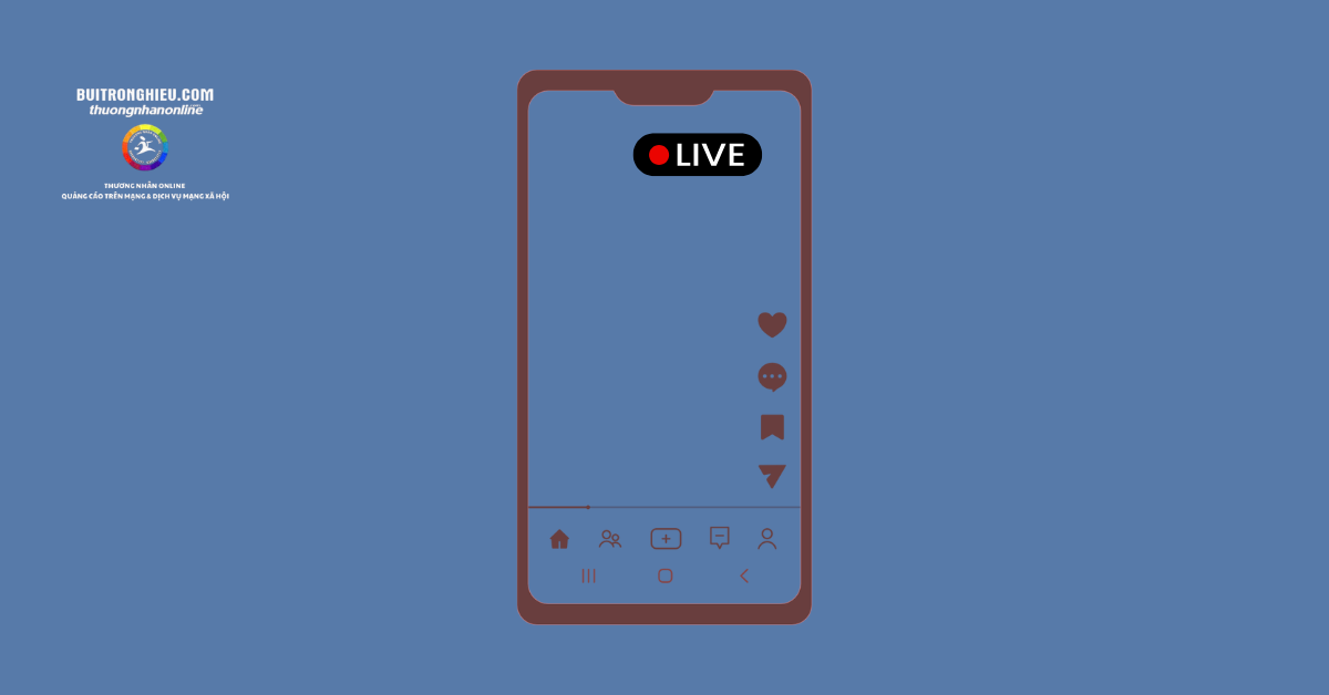 kháng live tiktok cho spa