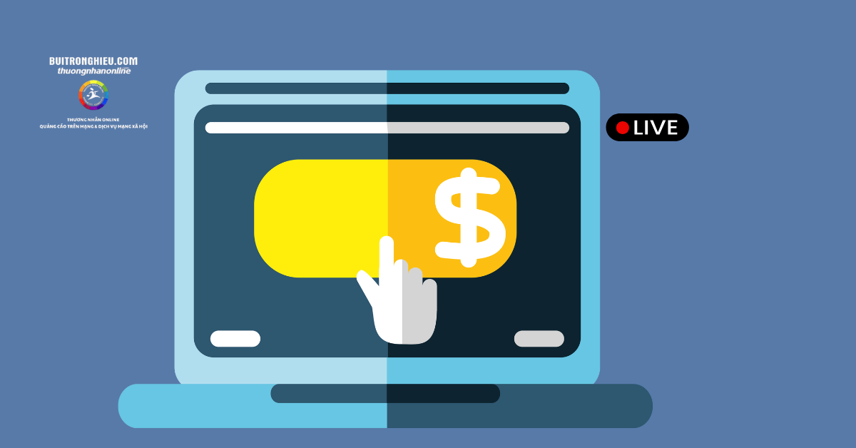 dịch vụ kháng livestream tiktok bán hàng