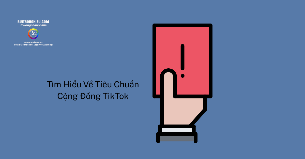cách tránh vi phạm tiêu chuẩn cộng đồng tiktok hiệu quả