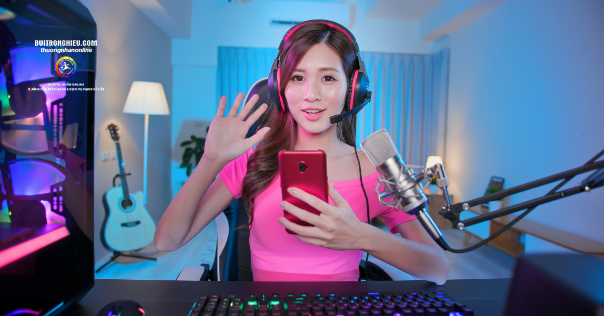dịch vụ khôi phục livestream tiktok bị mất uy tín