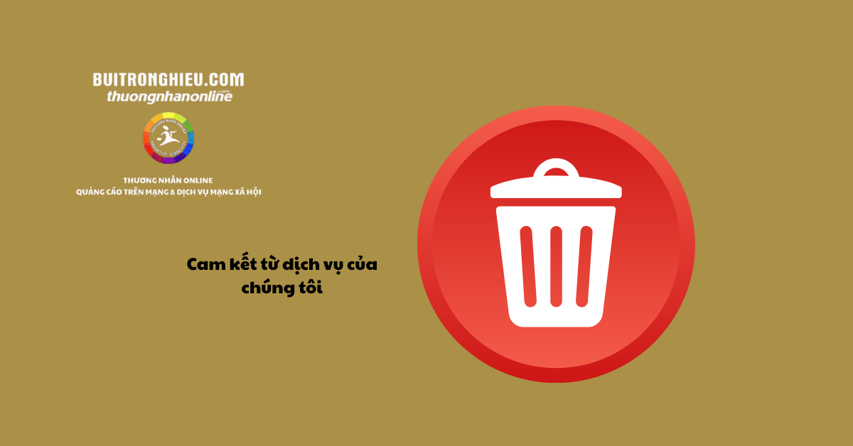 dịch vụ xóa bài viết group Facebook uy tín