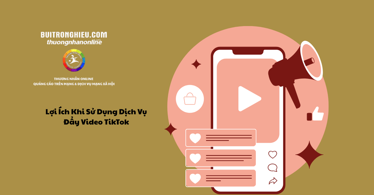 dịch vụ lên xu hướng tiktok uy tín