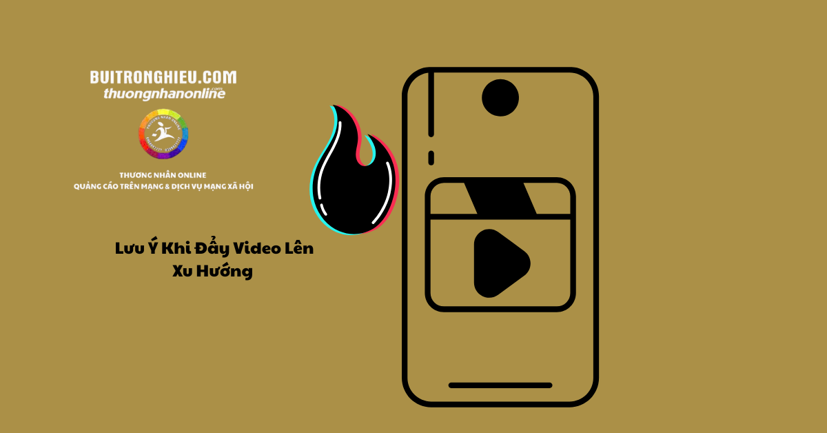 dịch vụ lên xu hướng tiktok hiệu quả