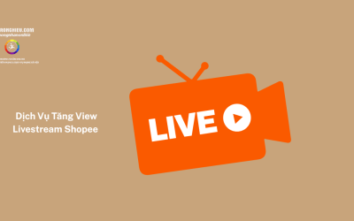 Dịch Vụ Tăng View Livestream Shopee