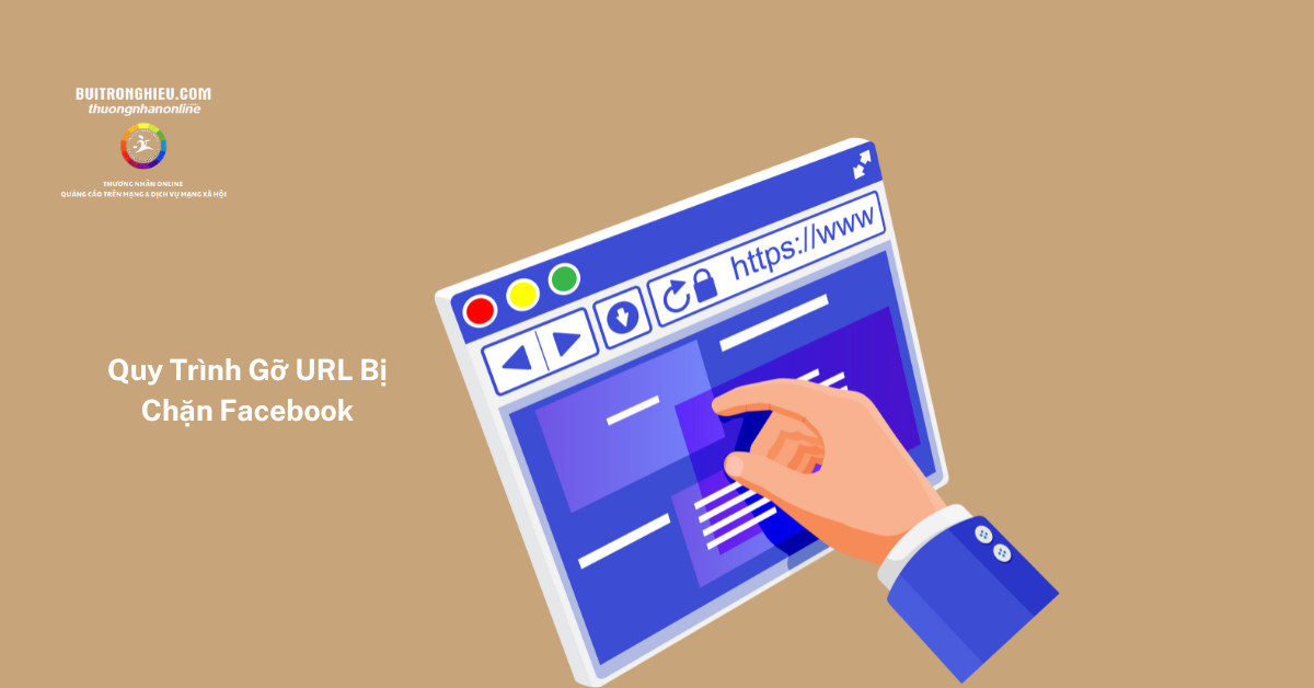 dịch vụ kháng url facebook an toàn