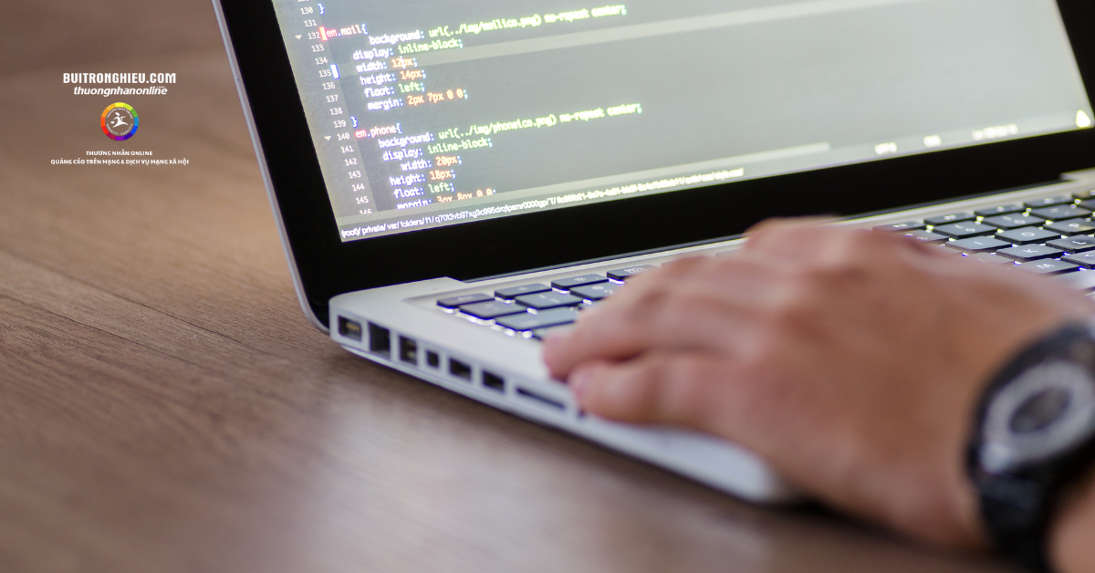 dịch vụ thiết kế website theo yêu cầu