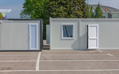 Dịch Vụ Cho Thuê Container Tại TP.HCM Uy Tín, Giá Rẻ – Giao Hàng Nhanh